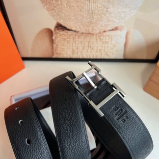 Wholesale Hermes Nathan Logo Belt