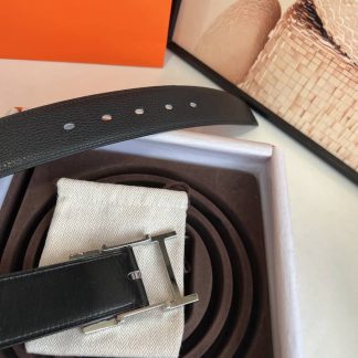 Wholesale Hermes Nathan Logo Belt