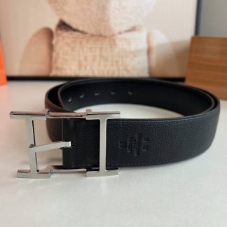Wholesale Hermes Nathan Logo Belt