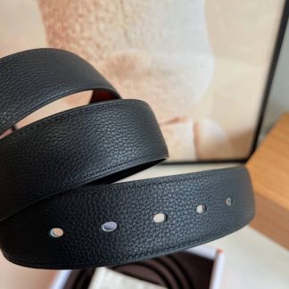 Wholesale Hermes Nathan Logo Belt