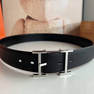 Wholesale Hermes Nathan Logo Belt