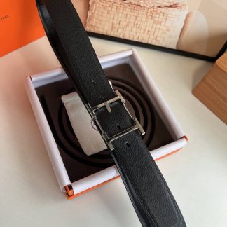 Wholesale Hermes Nathan Logo Belt