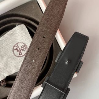Replica Hermes Gold Belt