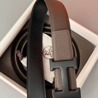 Replica Hermes Gold Belt