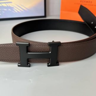 Replica Hermes Gold Belt
