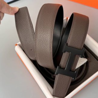 Replica Hermes Gold Belt