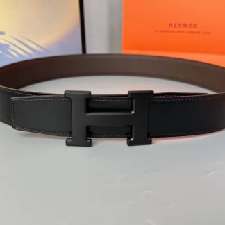 Replica Hermes Gold Belt