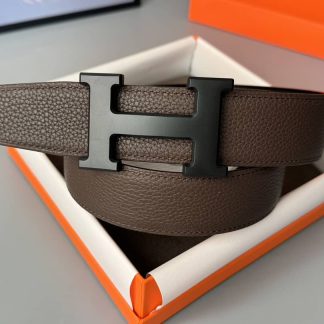Replica Hermes Gold Belt