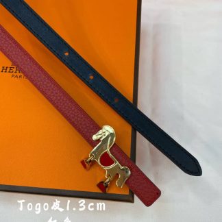 Top Quality Hermes Glenan Belt