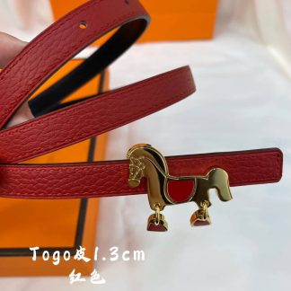 Top Quality Hermes Glenan Belt