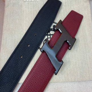 Replica Hermes H Belt Buckle & Reversible Leather Strap