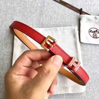 Replica Hermes Thin Belt