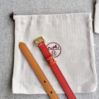 Replica Hermes Thin Belt