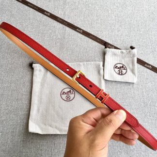 Replica Hermes Thin Belt