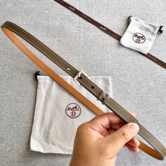 Replica Hermes Crocodile Belt