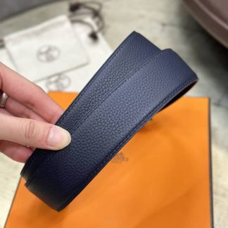 Replica Hermes H Belt Buckle & Reversible Leather Strap
