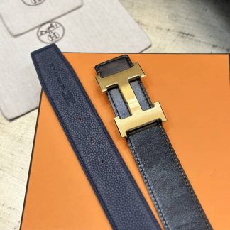 Replica Hermes H Belt Buckle & Reversible Leather Strap