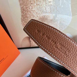 Replica Hermes 42mm Belt