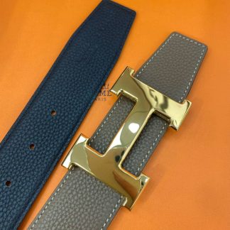 Designer Hermes Constance Classic Belt