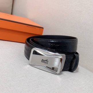 Replica Hermes Horsebit Belt