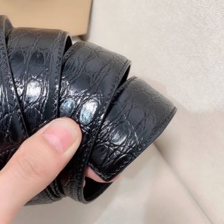 Replica Hermes Horsebit Belt