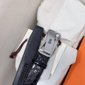 Replica Hermes Horsebit Belt
