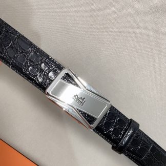 Replica Hermes Horsebit Belt