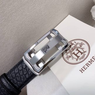 Replica Hermes Alligator Belt