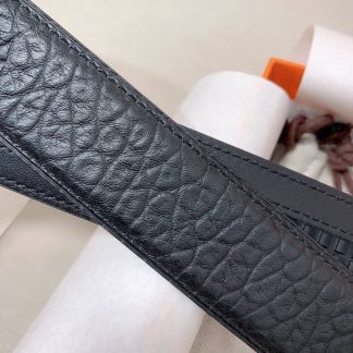 Replica Hermes Alligator Belt