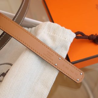 Fake Hermes Kelly Logo Belt