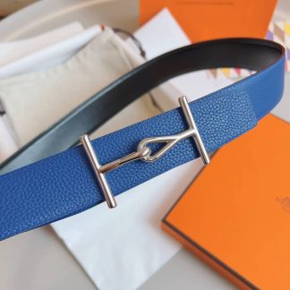 Replica Hermes Style Belt