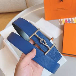 Replica Hermes Style Belt