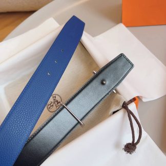 Replica Hermes Style Belt