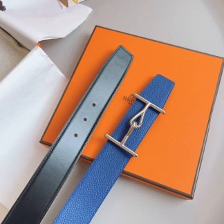 Replica Hermes Style Belt