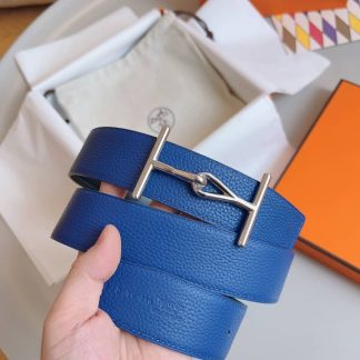 Replica Hermes Style Belt