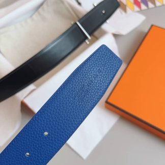Replica Hermes Style Belt