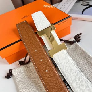 Replica Hermes Constance Belt Buckle & Reversible Leather Strap