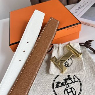 Replica Hermes Constance Belt Buckle & Reversible Leather Strap