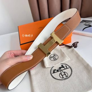 Replica Hermes Constance Belt Buckle & Reversible Leather Strap