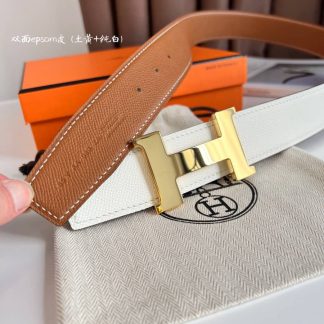 Replica Hermes Constance Belt Buckle & Reversible Leather Strap