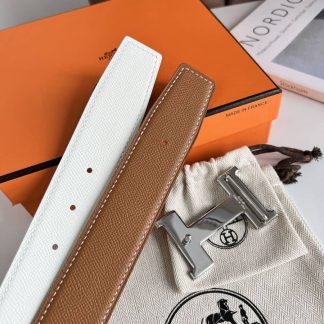 Replica Hermes Constance Belt Buckle & Reversible Leather Strap