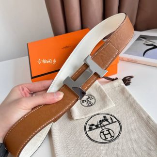 Replica Hermes Constance Belt Buckle & Reversible Leather Strap