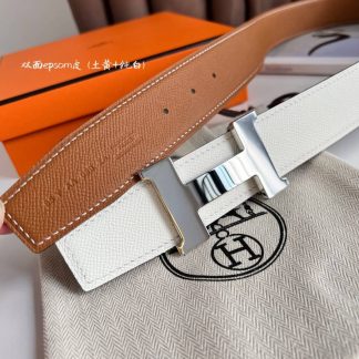 Replica Hermes Constance Belt Buckle & Reversible Leather Strap
