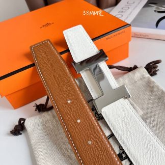 Replica Hermes Constance Belt Buckle & Reversible Leather Strap