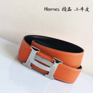 Replica Hermes Womens Black Belt