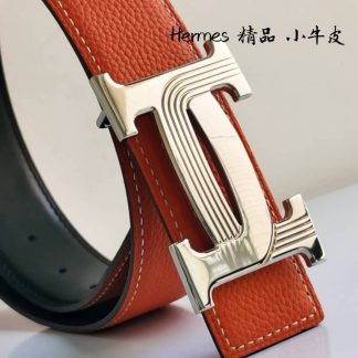 Replica Hermes Womens Black Belt
