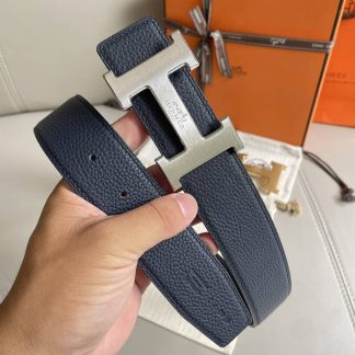 Replica Hermes Rose Gold Belt