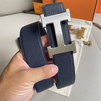 Replica Hermes Rose Gold Belt