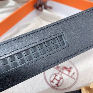Top Quality Hermes Clemence Leather Belt