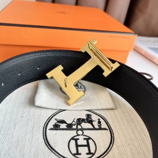 Replica Hermes H Belt Buckle & Reversible Leather Strap